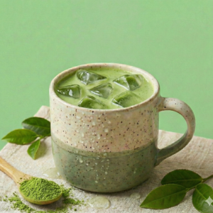 Tasse de matcha