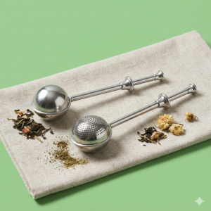 Lot de cuillère à thé