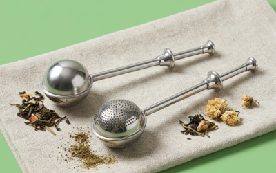 Arrêtez le massacre des sachets jetables : Passez à la pince « Snap & Brew »