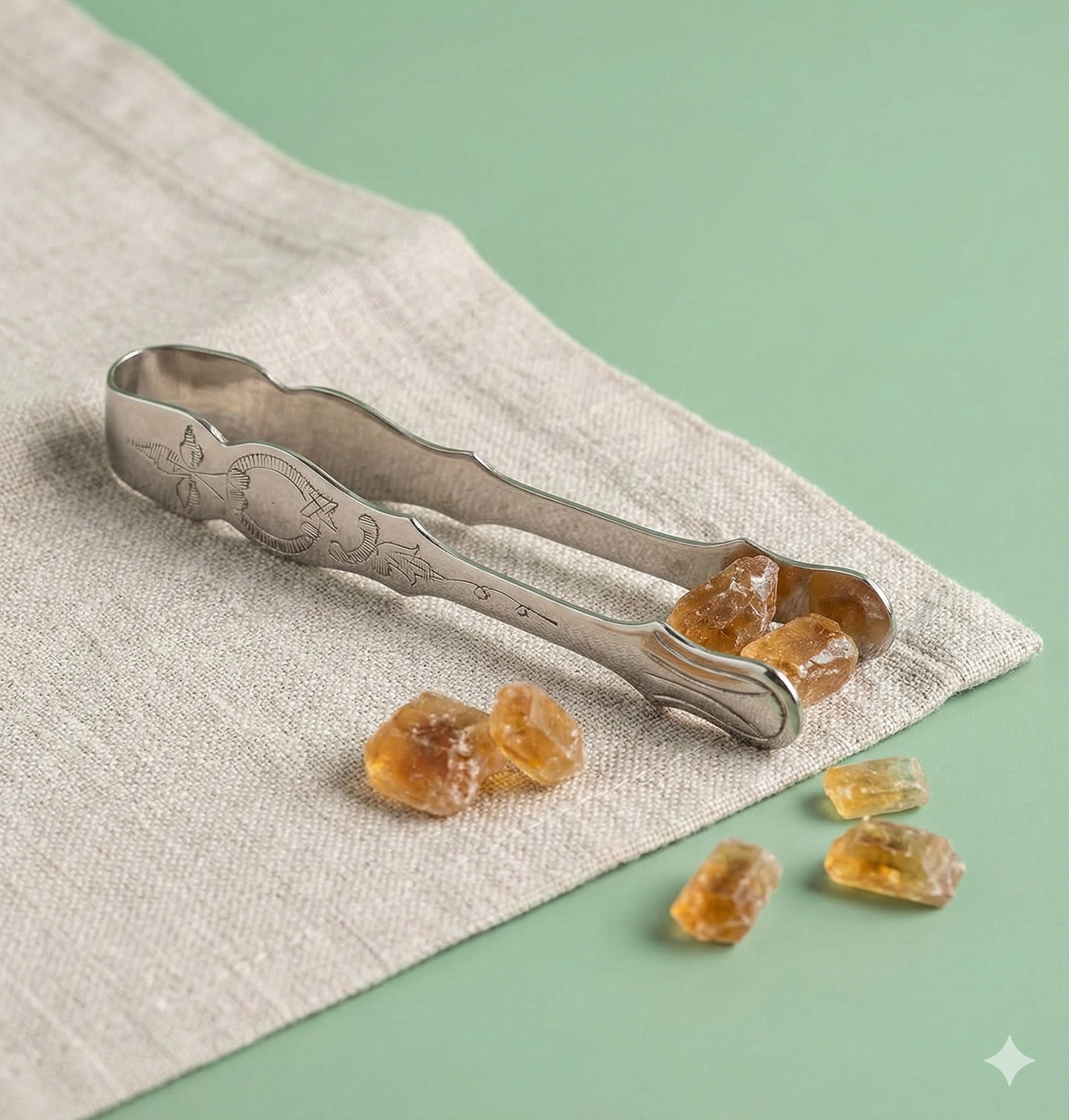 Pince à Sucre Vintage