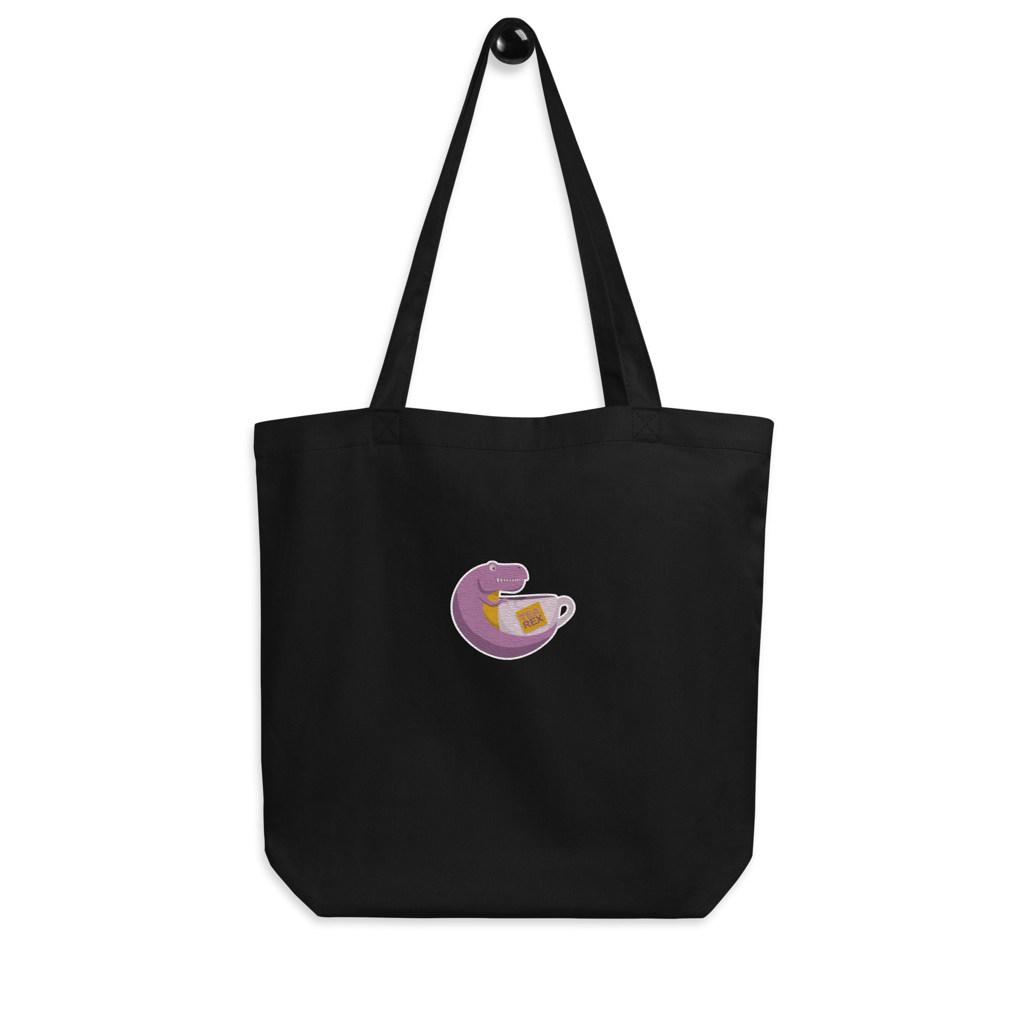 Tote Bag Bio Tea-Rex – Image 2