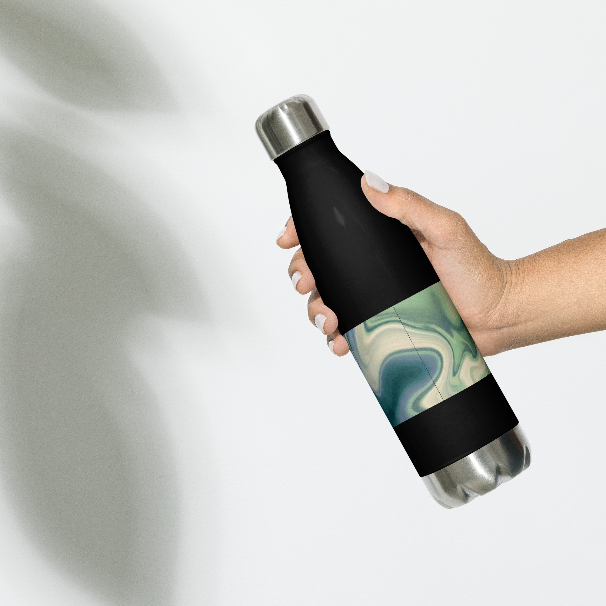 Bouteille Tea-Rex en acier innoxidable – Image 2