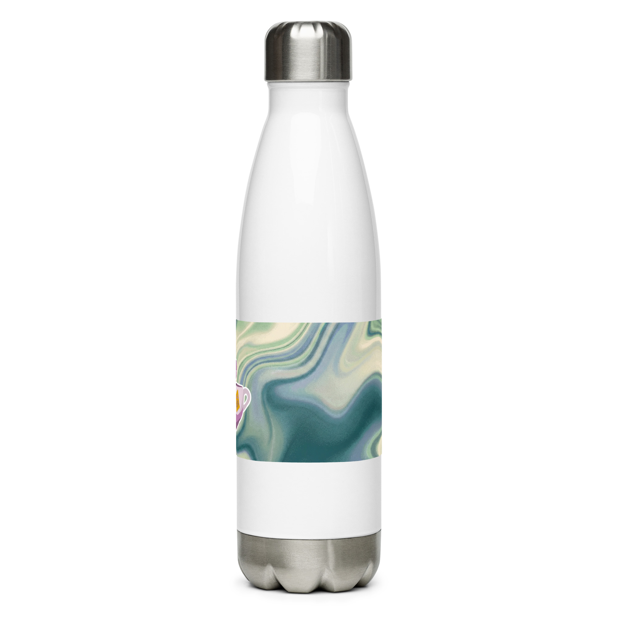 Bouteille Tea-Rex en acier innoxidable – Image 9