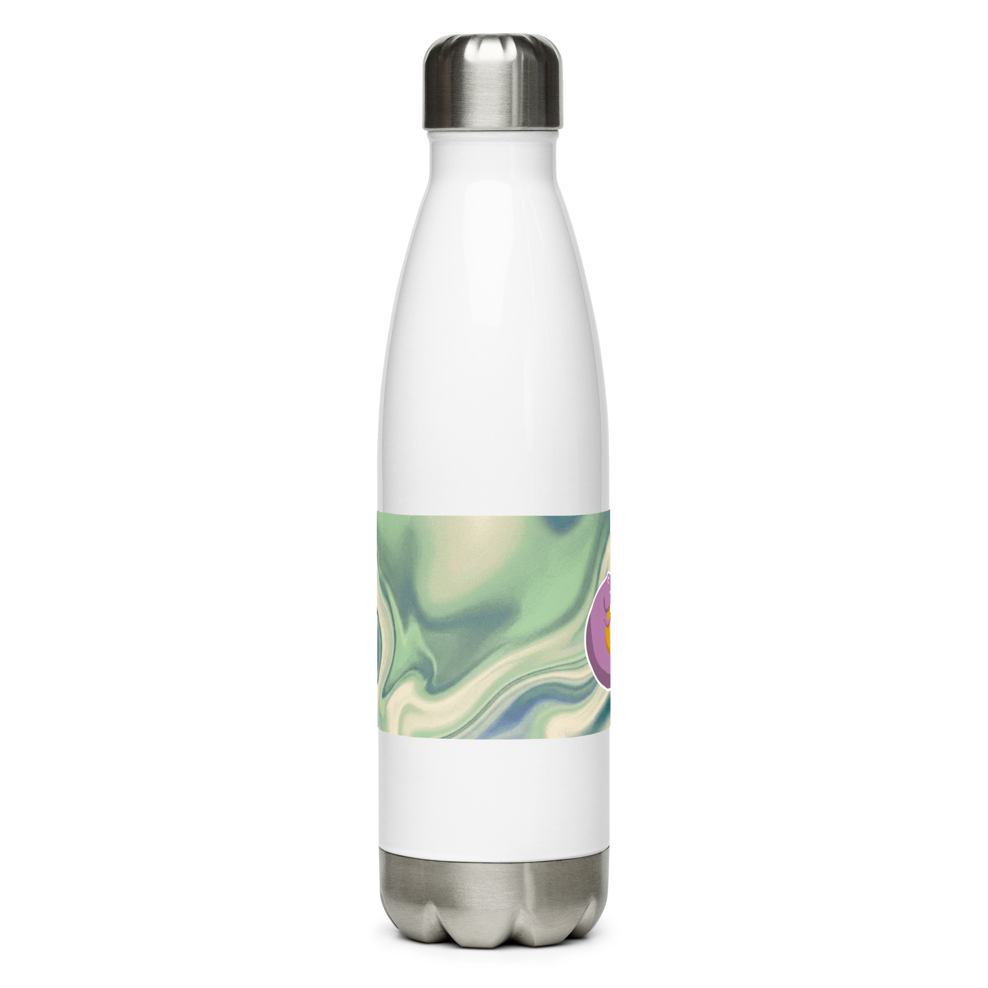 Bouteille Tea-Rex en acier innoxidable – Image 8