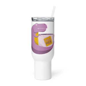 Mug Isotherme Tea-Rex