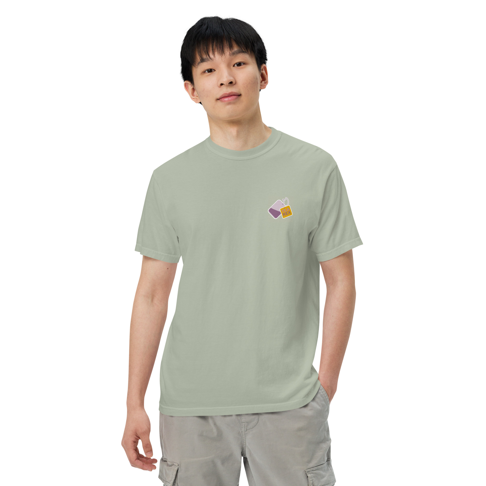 Tea-shirt Tea-Rex – Image 9