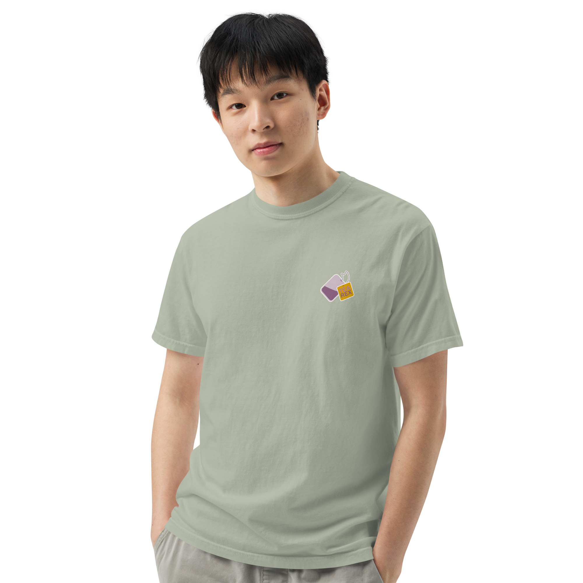 Tea-shirt Tea-Rex – Image 10