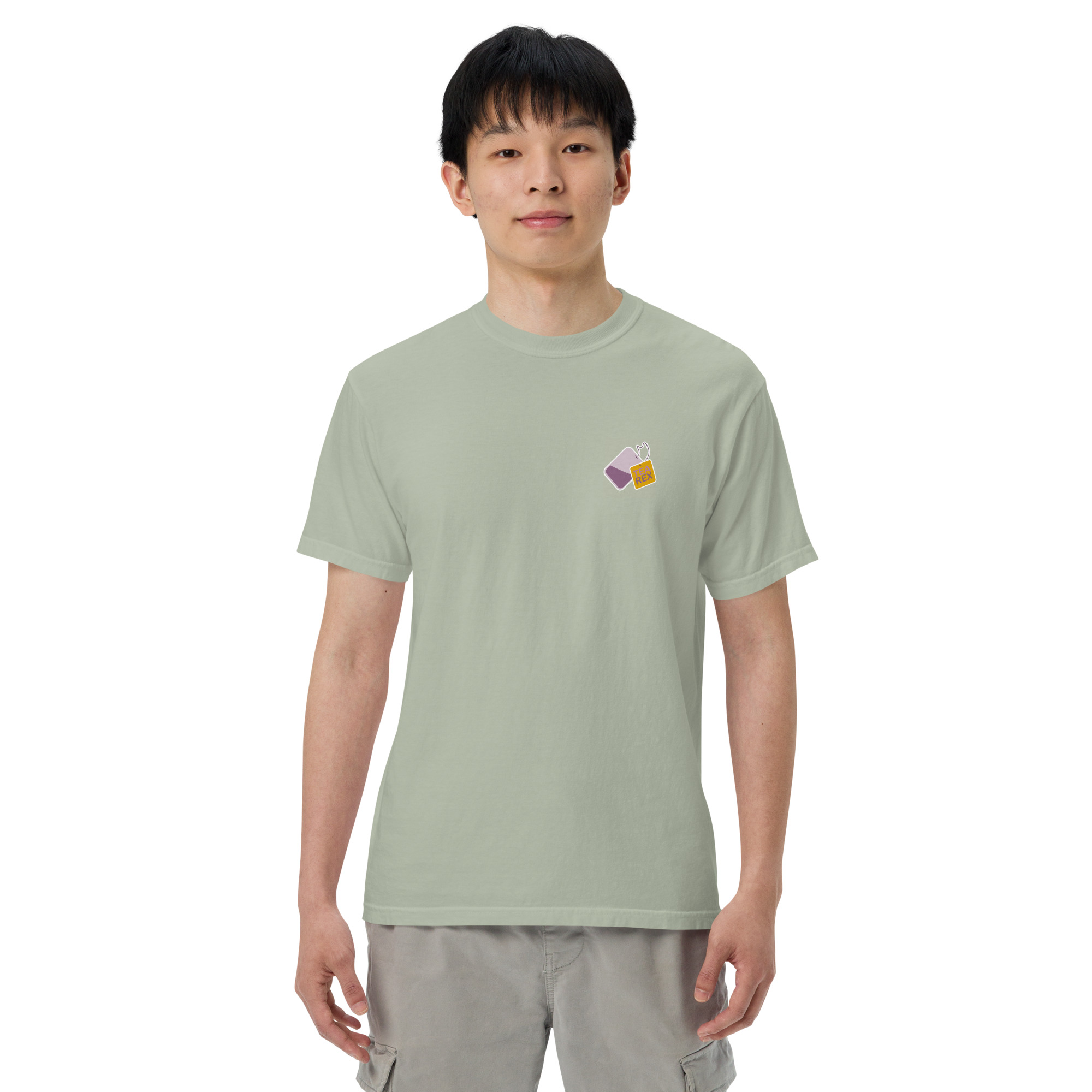 Tea-shirt Tea-Rex – Image 8