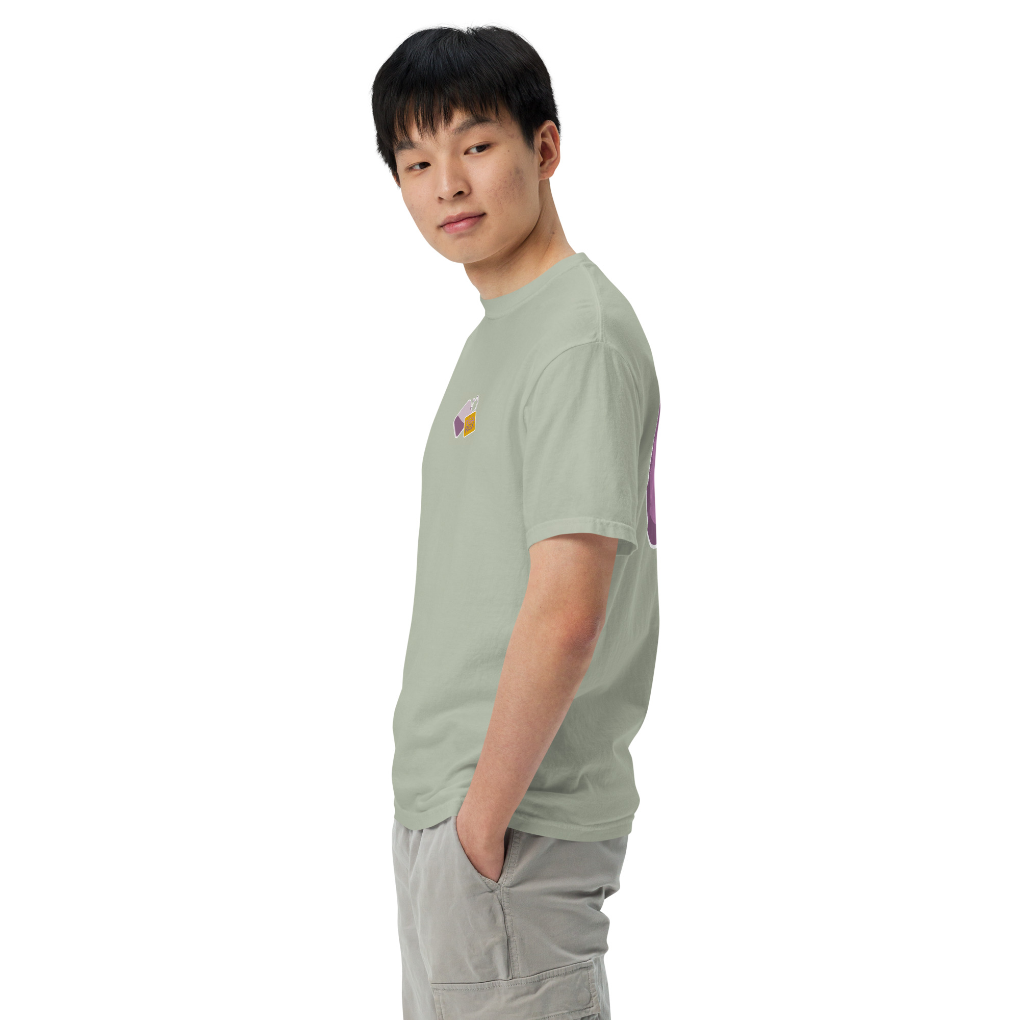 Tea-shirt Tea-Rex – Image 12
