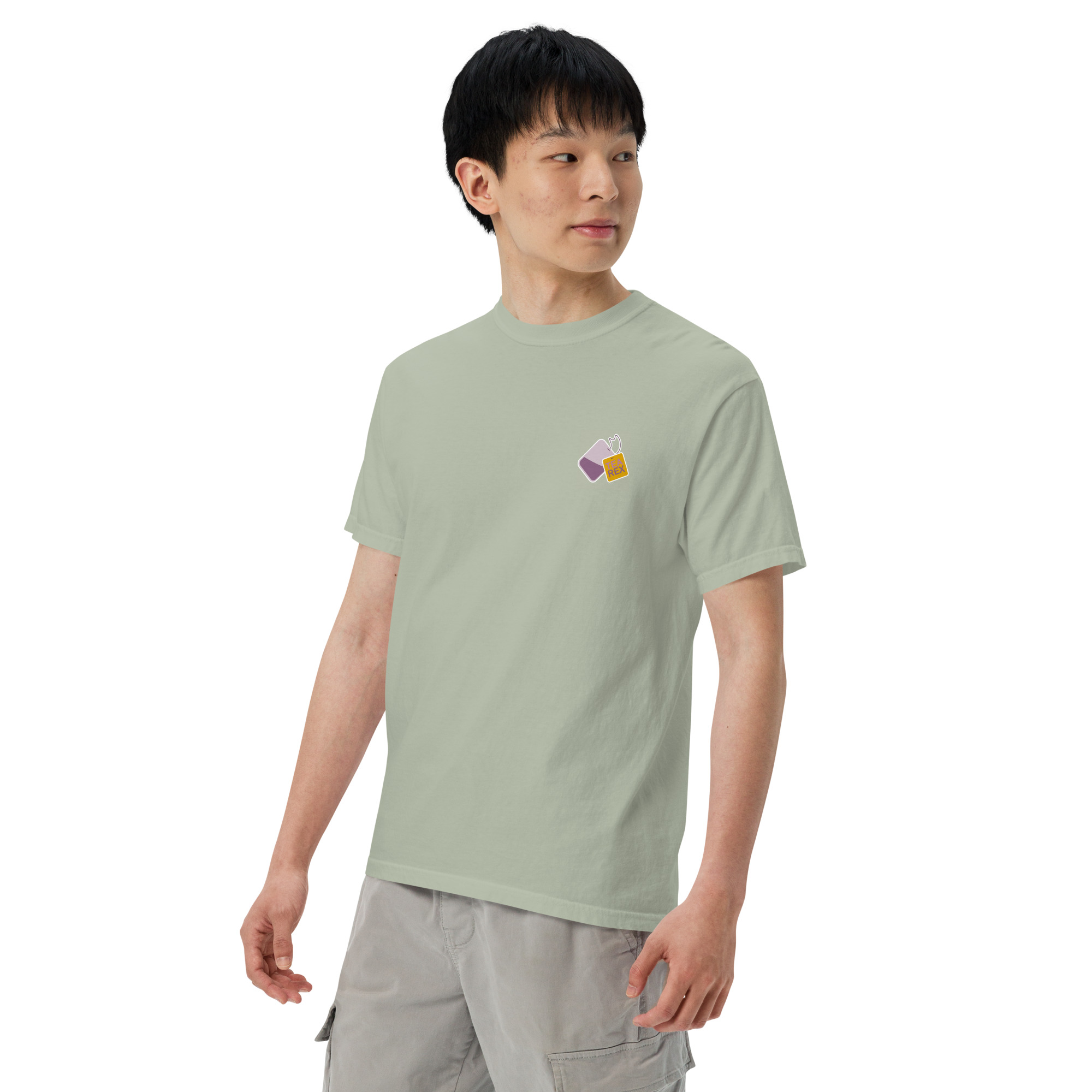 Tea-shirt Tea-Rex – Image 13