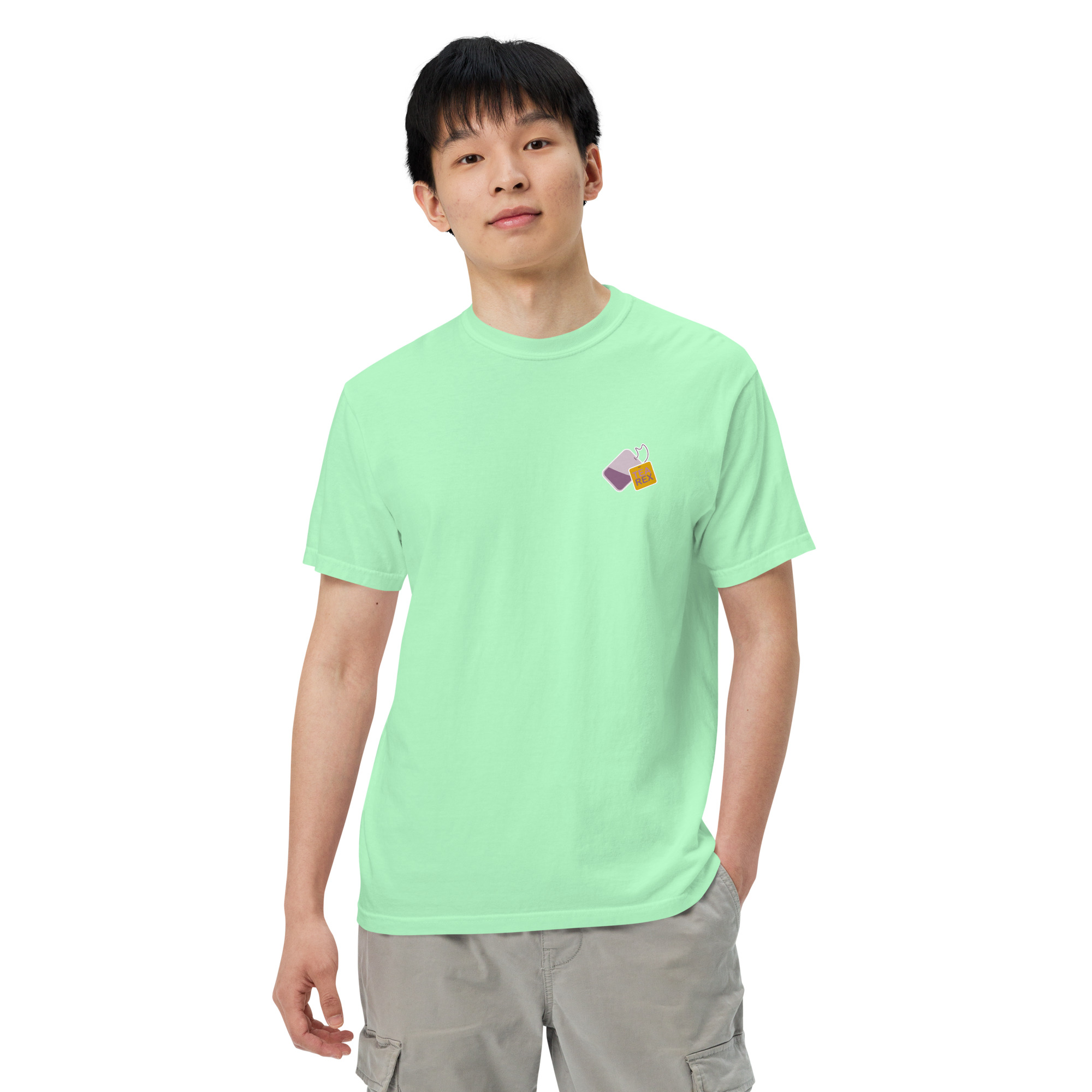 Tea-shirt Tea-Rex – Image 26