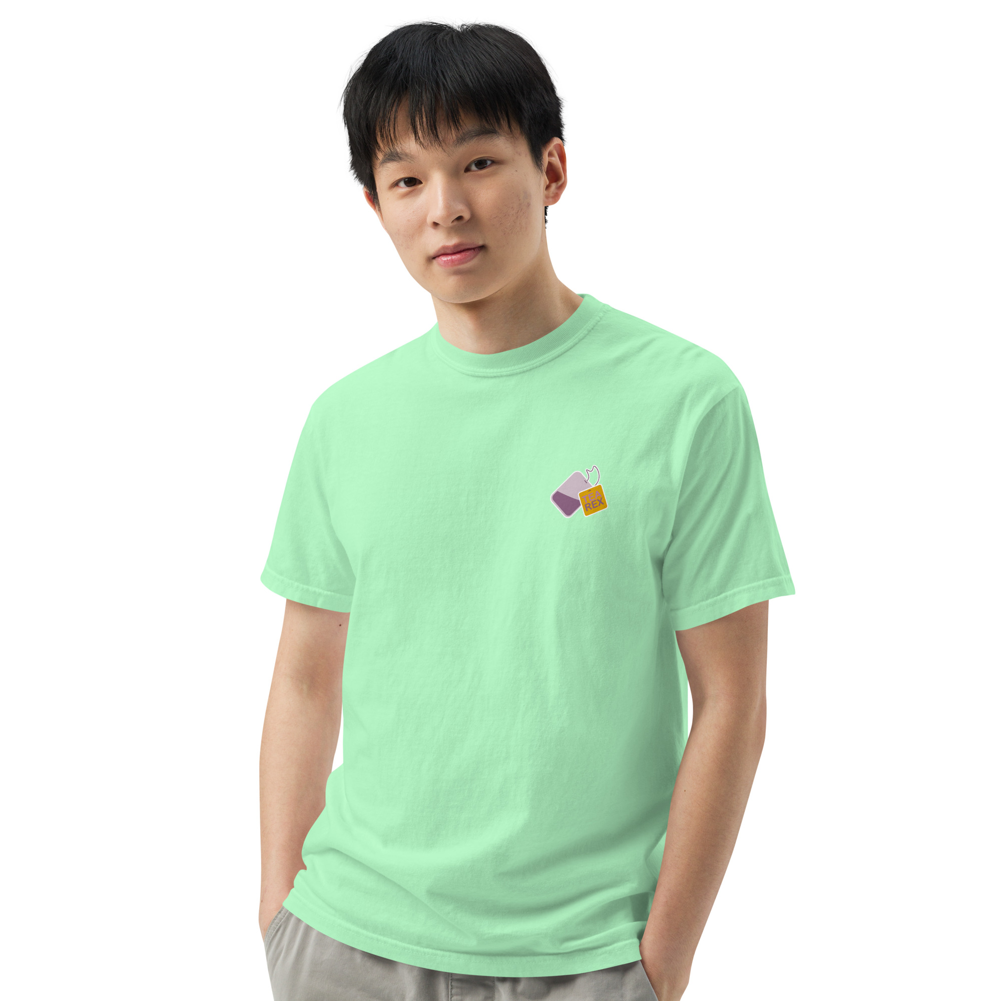 Tea-shirt Tea-Rex – Image 27