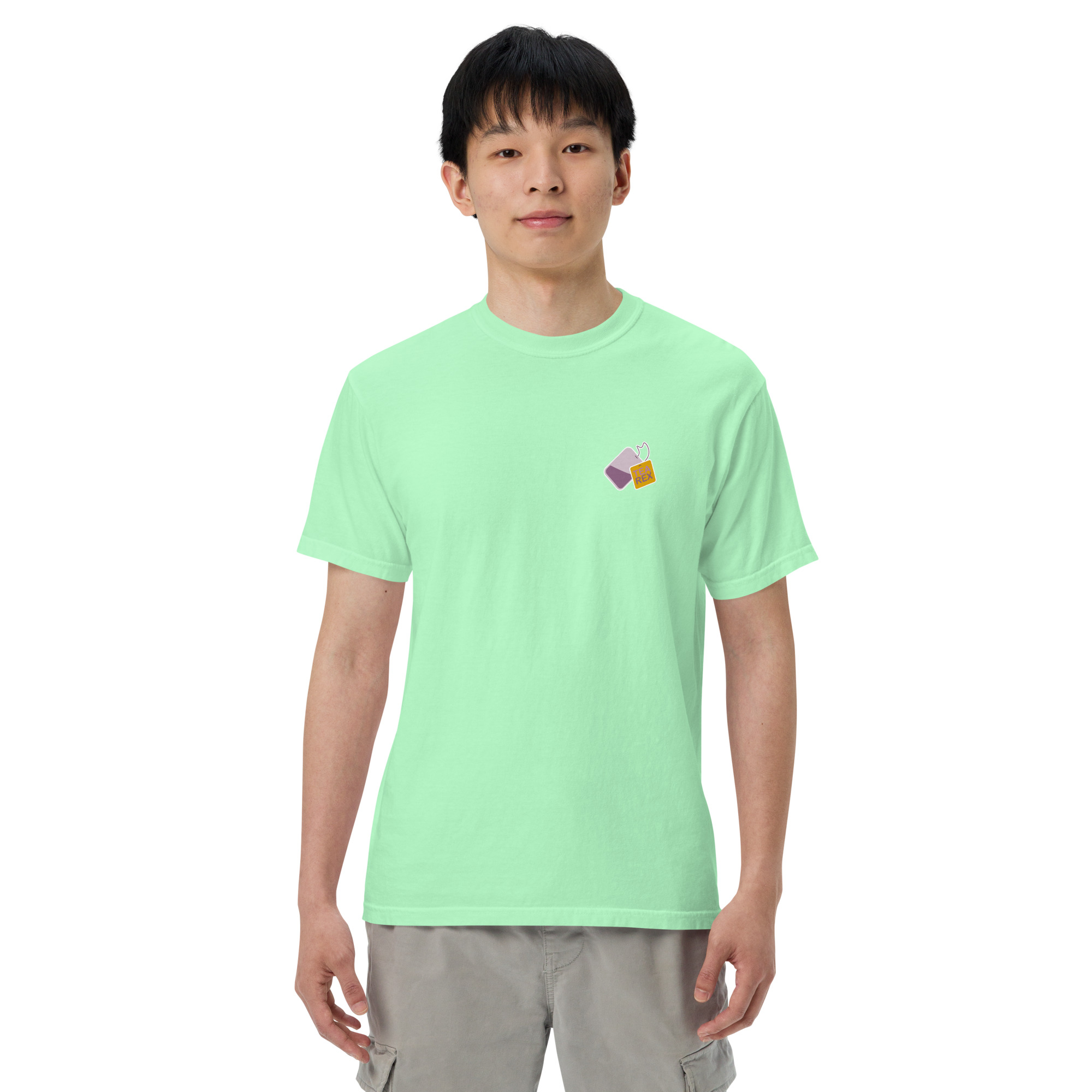 Tea-shirt Tea-Rex – Image 22