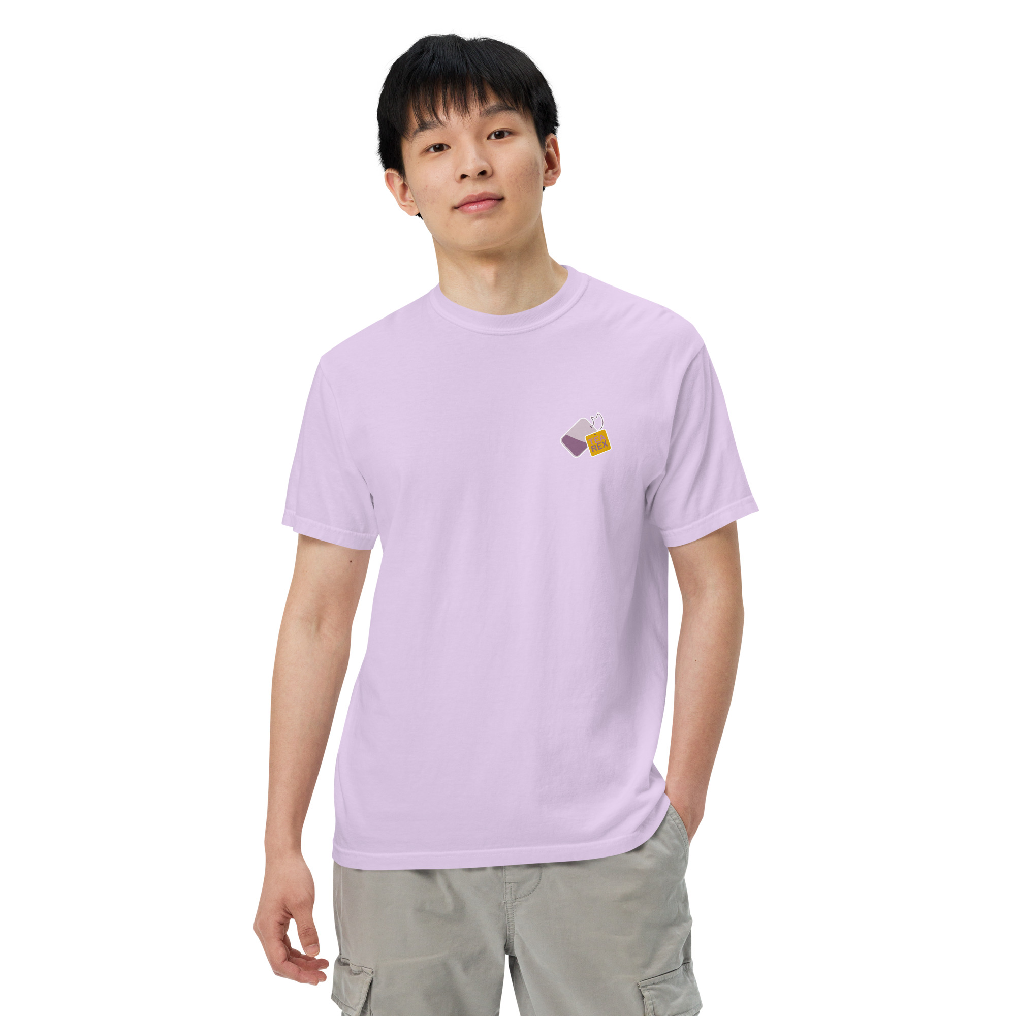 Tea-shirt Tea-Rex – Image 19